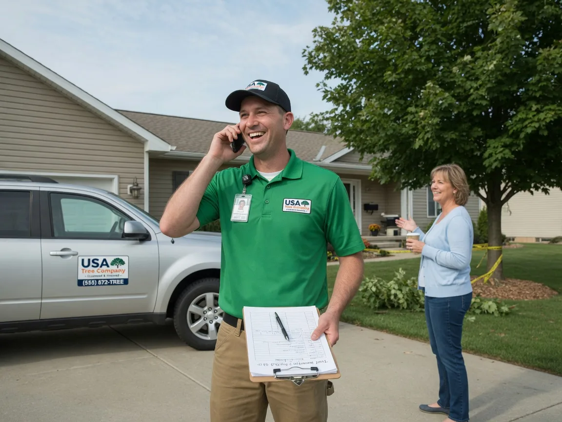Tree Care Falmouth, IN FAQs